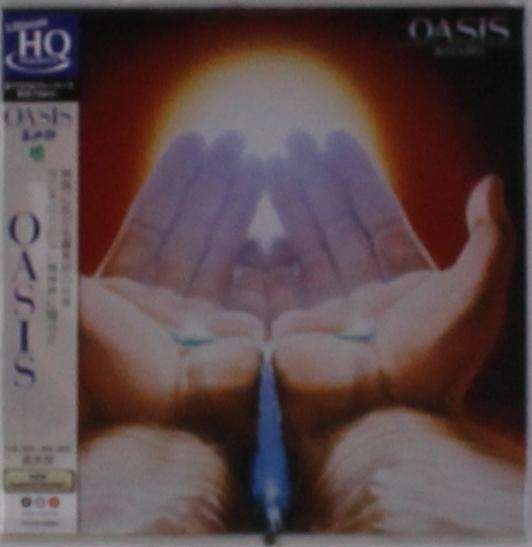 Oasis - Ost - Musik - CANYON - 4988013593886 - 20. juli 2016