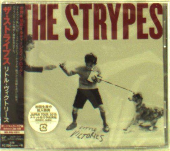 Cover for Strypes · Little Victories (CD) (2015)
