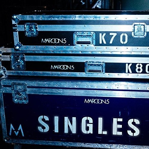 Cover for Maroon 5 · Singles (CD) [Limited edition] (2017)