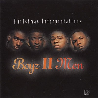 Cover for Boyz Ii Men · Christmas Interpretations (CD) [Japan Import edition] (2022)