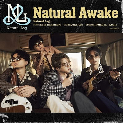 Cover for Natural Lag · Natural Awake (CD) [Japan Import edition] (2022)