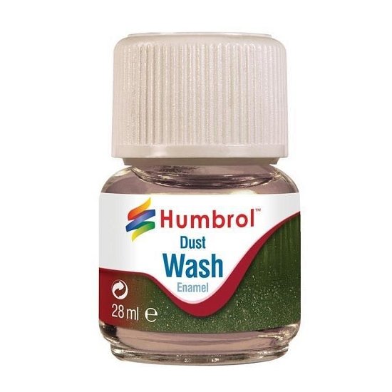 Cover for Humbrol · Humbrol - 28ml Enamel Wash Dust (Legetøj)