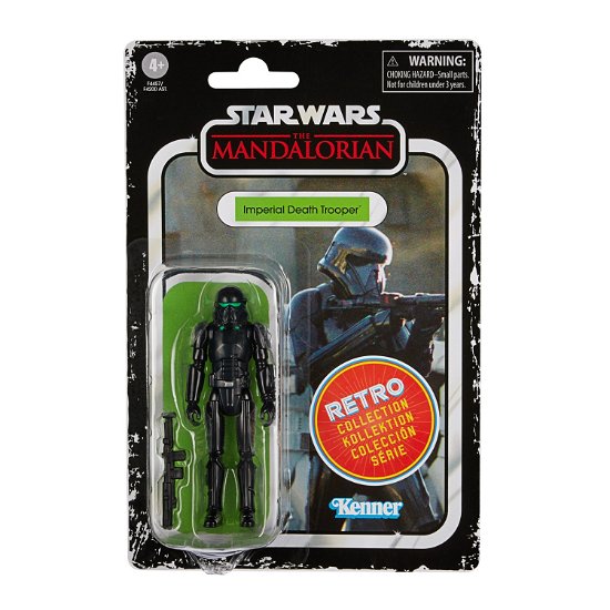 Cover for Figurine · Sw Retro Imperial Death Trooper af (MERCH) (2022)