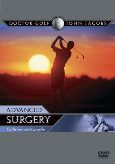 Cover for John Jacobs - Advanced Surgery (DVD) (2005)