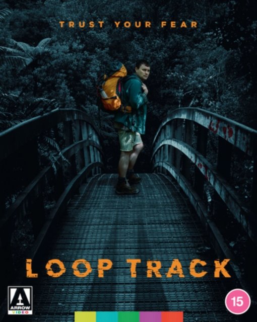 Thomas Sainsbury · Loop Track (Blu-ray) [Limited edition] (2024)