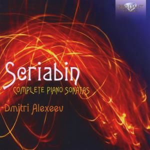 Cover for A. Scriabin · Complete Piano Sonatas (CD) (2012)