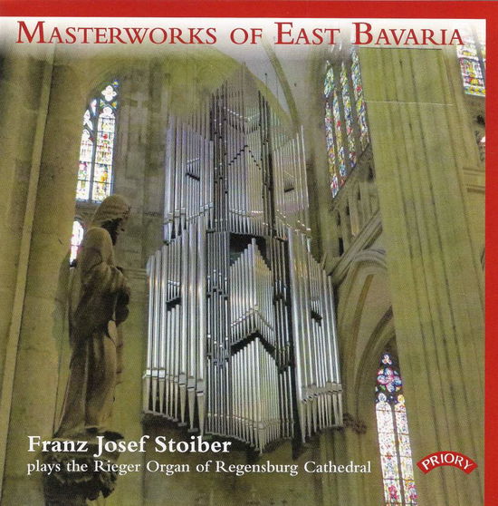 Cover for Franz Josef · Masterworks Of East Bavaria (CD) (2018)