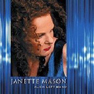 Cover for Janette Mason · Alien Left Hand (CD) (2009)