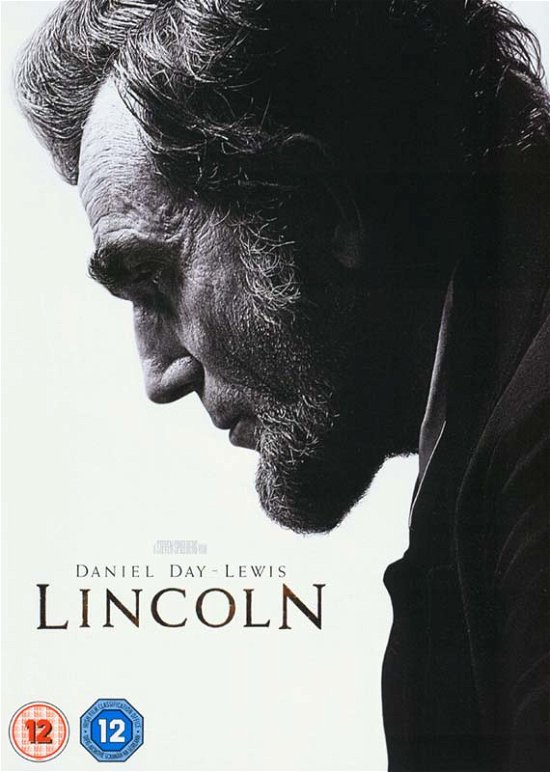 Cover for Lincoln (DVD) (2013)