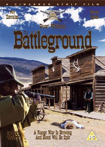 Cimarron Strip - The Battleground - The Battleground - Filme - Pegasus - 5050232722886 - 20. Juli 2009