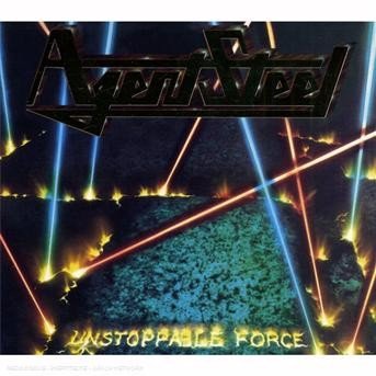 Cover for Agent Steel · Unstoppable Force (CD) [Ltd edition] (2008)