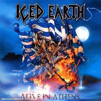 Alive in Athens - Iced Earth - Musikk - Century Media - 5051099775886 - 1. mars 2014