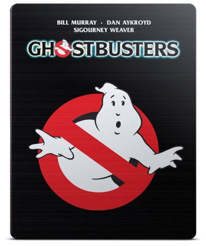 Ghostbusters (Original) Limited Edition Steelbook - Movie - Filmes - Sony Pictures - 5051124048886 - 5 de novembro de 2012