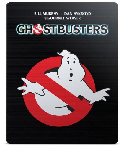 Ghostbusters (Original) Limited Edition Steelbook - Movie - Elokuva - Sony Pictures - 5051124048886 - maanantai 5. marraskuuta 2012
