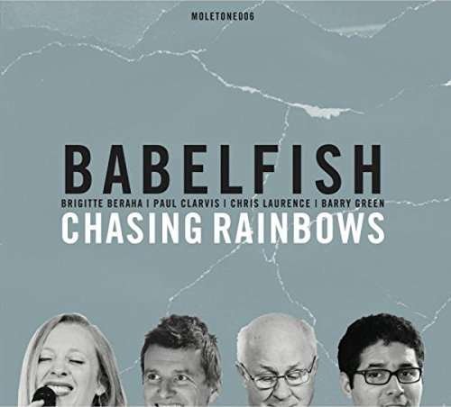 Cover for Babelfish · Chasing Rainbows (CD) (2015)