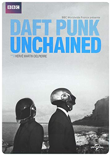 Unchained (Steelbook Edition) [Edizione: Regno Unito] - Daft Punk - Films - UNIVERSAL PICTURES FRANCE - 5053083057886 - 24 juillet 2019