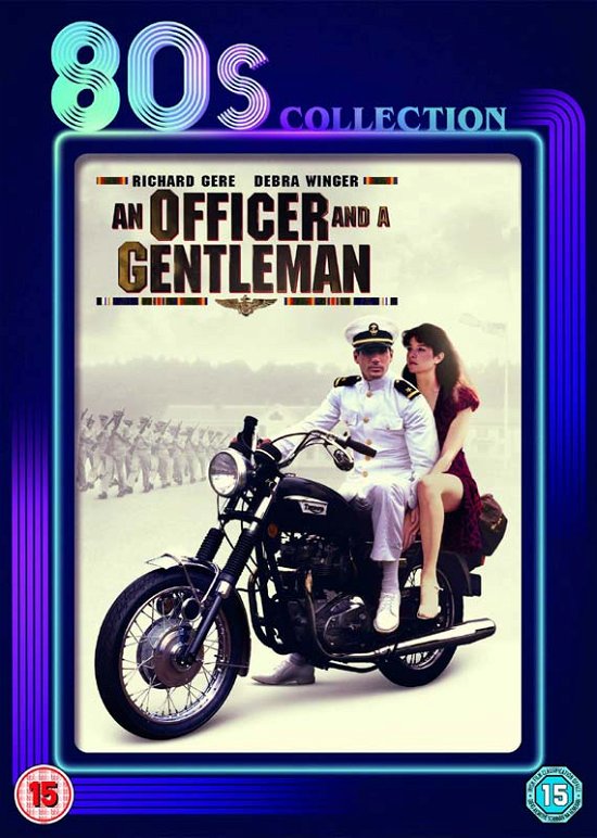Cover for An Officer And A Gentleman · An Officer and a Gentleman (DVD) (2018)
