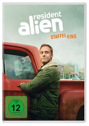 Resident Alien: Staffel Eins - Movie - Filmy -  - 5053083268886 - 5 września 2024