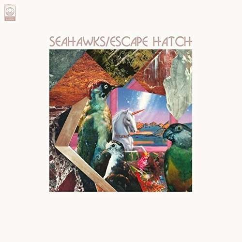 Cover for Seahawks · Escape Hatch (CD) (2016)