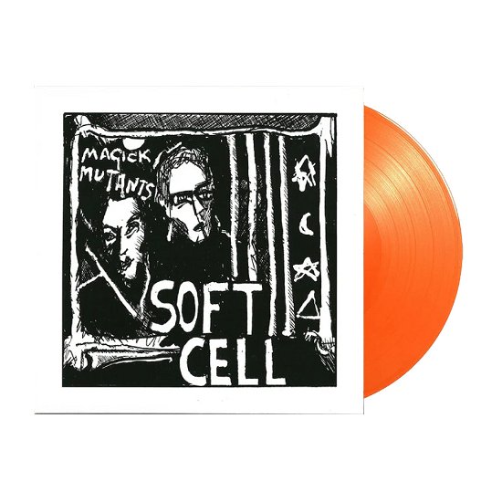 Magick Mutants - Orange Vinyl - Soft Cell - Musik - Big Frock - 5053760118886 - 28. juni 2024