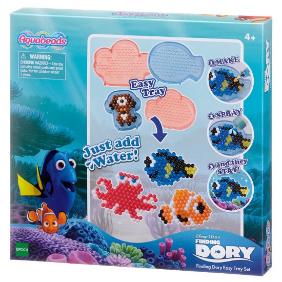 Cover for Epoch · Aquabeads - Finding Dory Easy Tray Set (Toys)