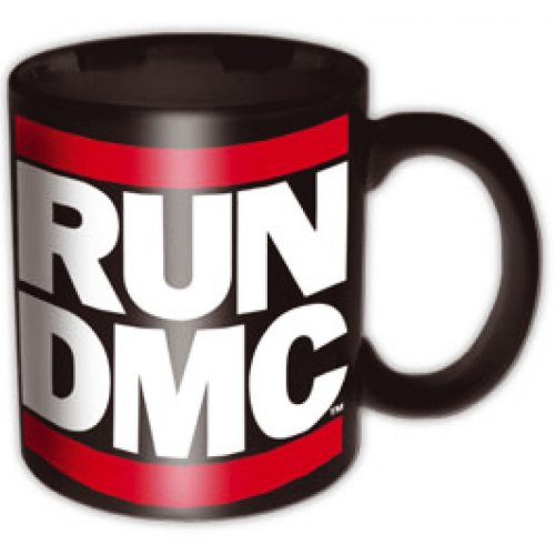 Cover for Run Dmc · Logo (Kopp) [Black edition] (2014)