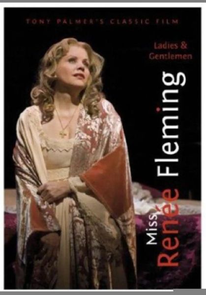 Cover for Renee Fleming (Bok) (2024)