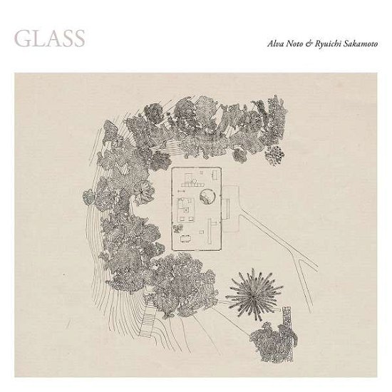 Glass - Noto, Alva & Ryuichi Sakamoto - Musik - VARIOUS - 5056163017886 - 22. April 2022