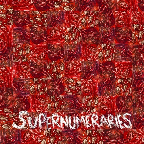 Ezra Williams · Supernumeraries (LP) (2023)