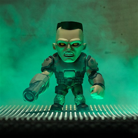 Cover for Doom · Doom Eternal Soldier Figure (MERCH)