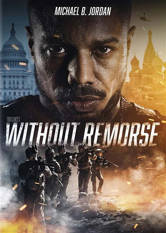 Tom Clancys Without Remorse - Tom Clancys Without Remorse - Filme - Paramount Pictures - 5056453202886 - 2. Mai 2022