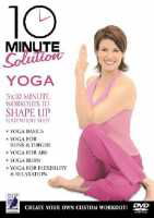 Cover for Fox · 10 Min Solution Yoga (DVD) (2006)