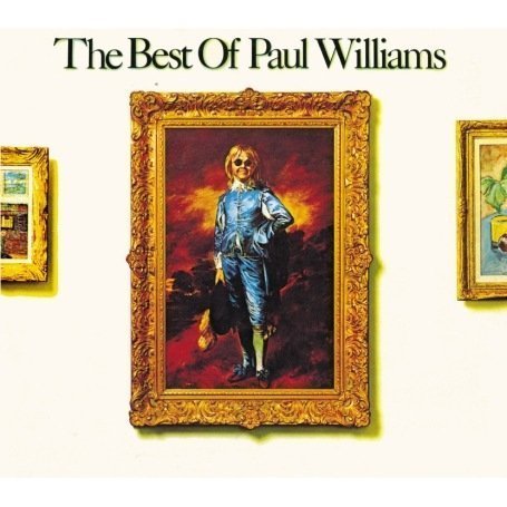 Cover for Paul Williams · Best Of Paul Williams (CD) (2018)