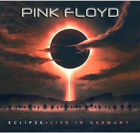 Eclipse - Live In Germany - Pink Floyd - Musiikki - AUDIO VAULTS - 5060209013886 - perjantai 26. toukokuuta 2023