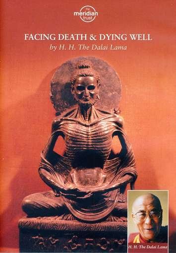 Cover for Dalai Lama · Facing Death And Dying Well (DVD) (2019)