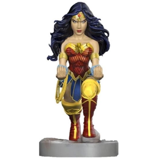 Merc  Cable Guy: Wonder Woman incl 2-3m Ladekabel - Merchandise - Merchandise - Exquisite Gaming - 5060525894886 - 3. September 2021