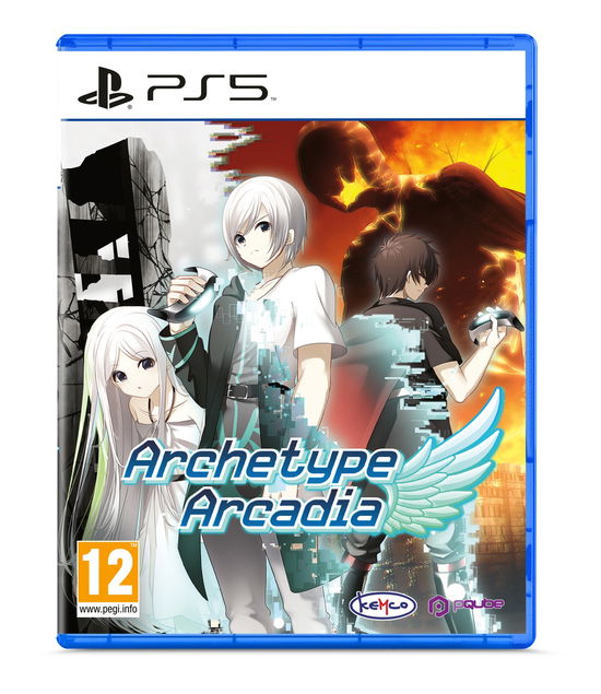 Archetype Arcadia - Pqube Limited - Game - PQUBE LIMITED - 5060690796886 - 