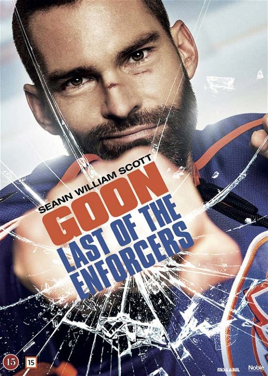 Cover for Seann William Scott · Goon: Last of the Enforcers (DVD) (2018)