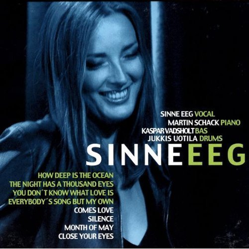 Sinne Eeg (CD) [Digipak] (2011)