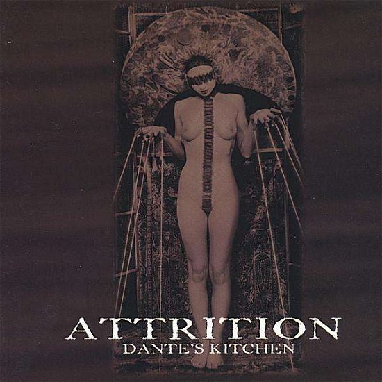 Cover for Attrition · Dante's Kitchen (CD) (2009)