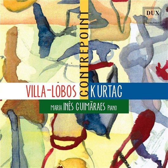 Lobos / Guimaraes · Contrepoint (CD) (2018)