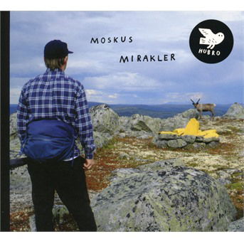 Cover for Moskus · Mirakler (CD) [Digipak] (2022)