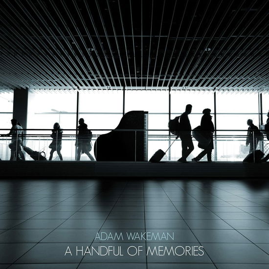 Cover for Adam Wakeman · Handful of Memories (LP) (2021)