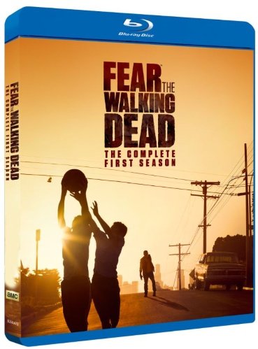 Fear the Walking Dead - The Complete First Season - Fear the Walking Dead - Filmes - FOX - 7340112734886 - 10 de novembro de 2016