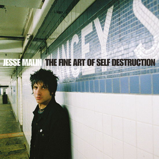 Fine Art Of Self Destruction - Jesse Malin - Muziek - INGROOVES - 7350049518886 - 17 februari 2023