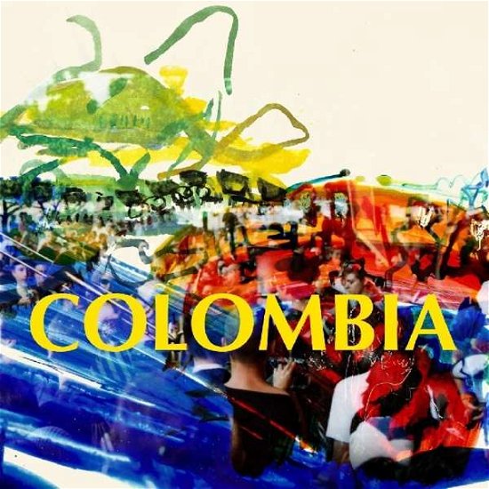Cover for Fischermanns Orchestra · Colombia (CD) (2015)