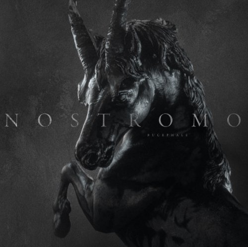 Cover for Nostromo · Bucephale (CD) (2022)