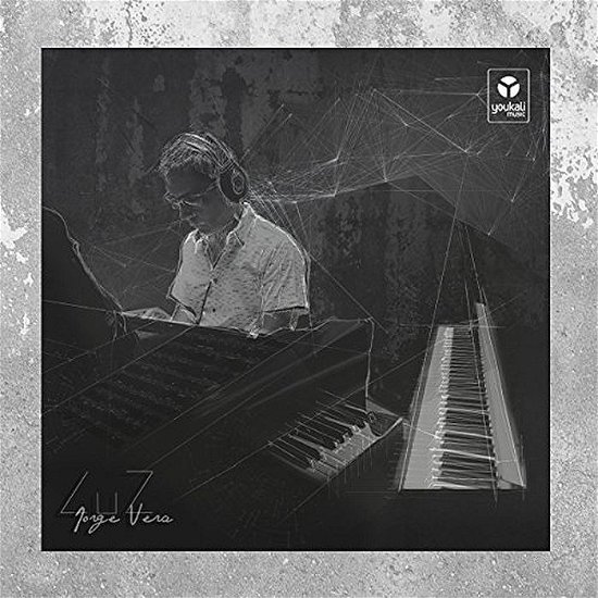 Cover for Jorge Vera · Luz (CD) (2017)