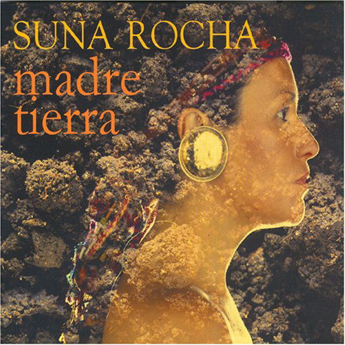 Cover for Rocha Suna · Madre Tierra (CD) (2008)