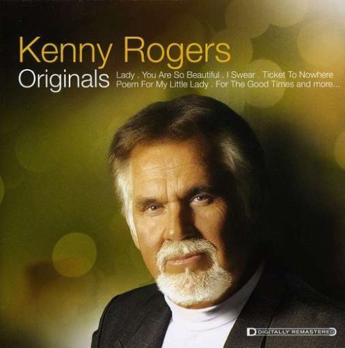 Cover for Kenny Rogers · Originals (CD) (2007)